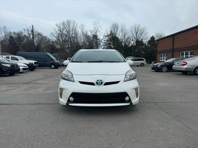 used 2012 Toyota Prius car, priced at $10,000