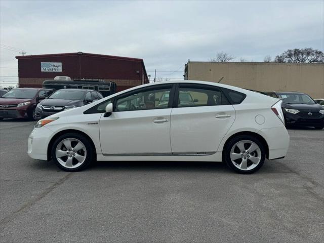 used 2012 Toyota Prius car, priced at $10,000