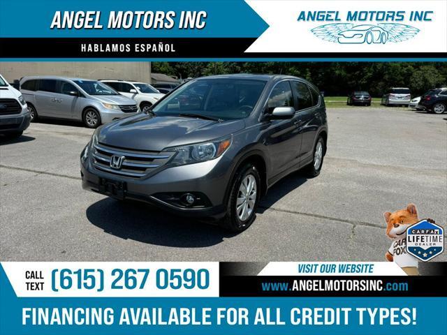 used 2012 Honda CR-V car, priced at $11,500