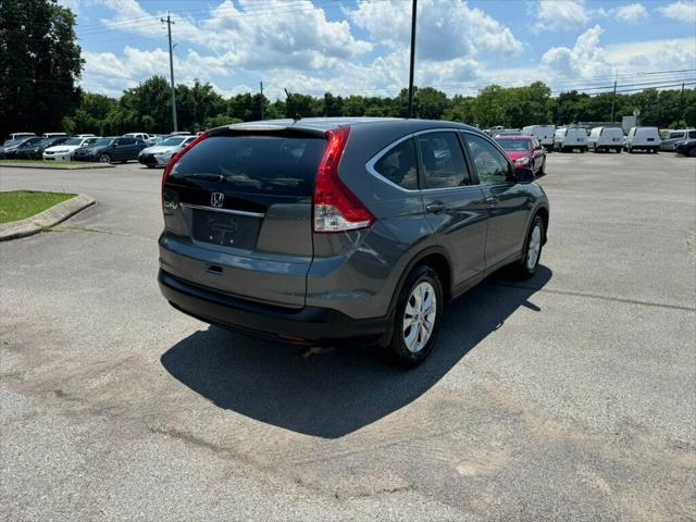 used 2012 Honda CR-V car, priced at $11,500