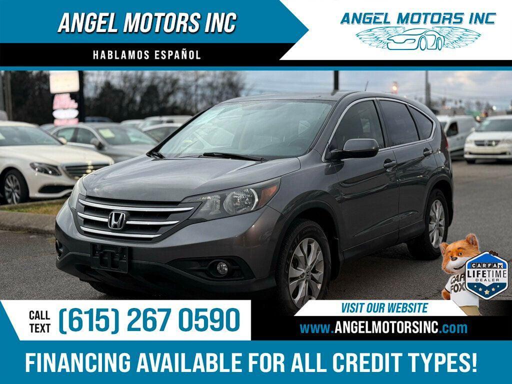 used 2012 Honda CR-V car, priced at $11,500