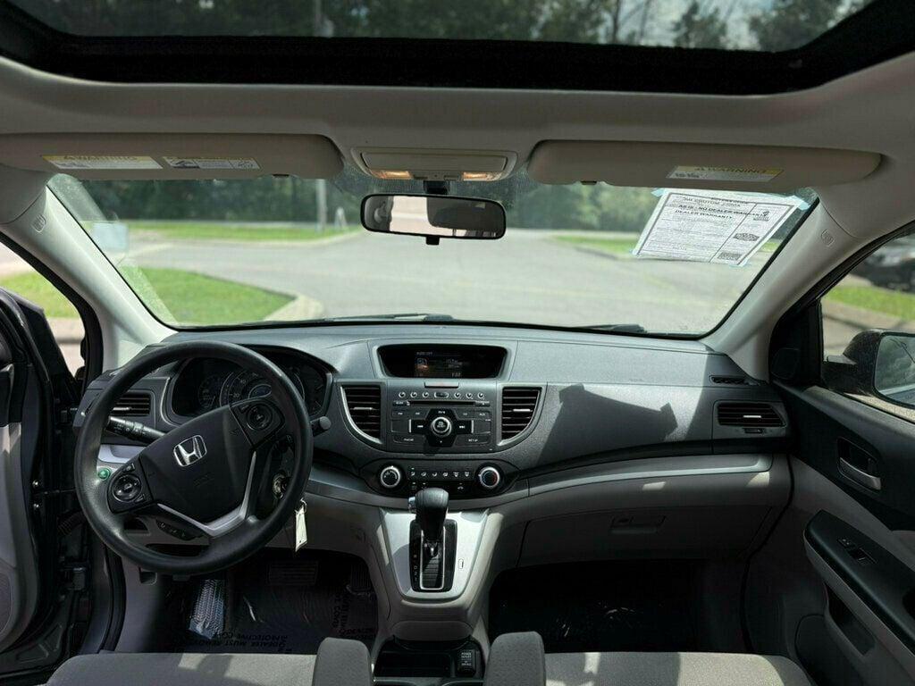 used 2012 Honda CR-V car, priced at $11,500