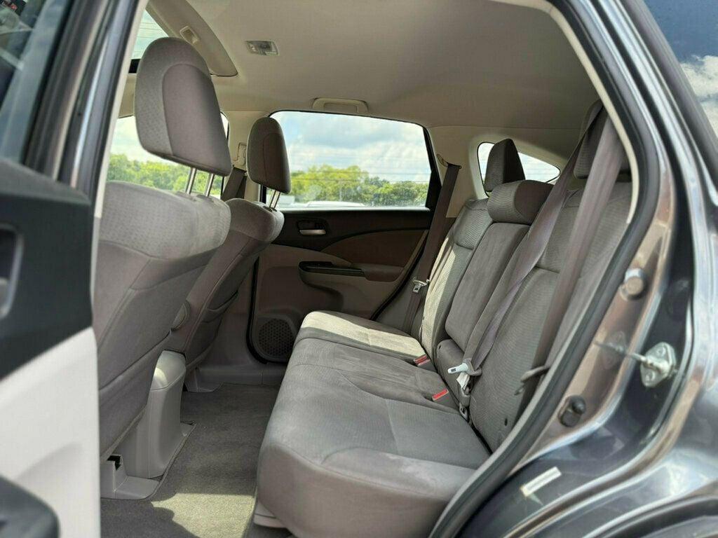 used 2012 Honda CR-V car, priced at $11,500