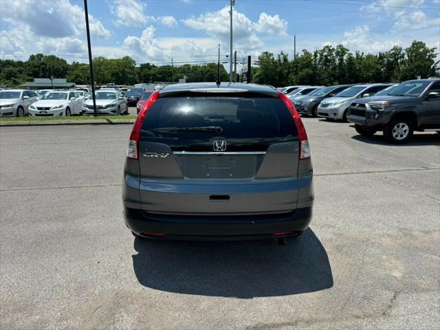 used 2012 Honda CR-V car, priced at $11,500