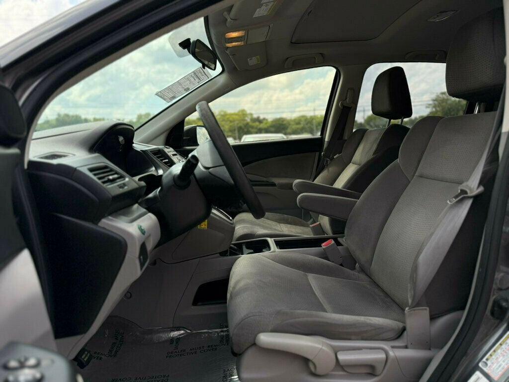 used 2012 Honda CR-V car, priced at $11,500