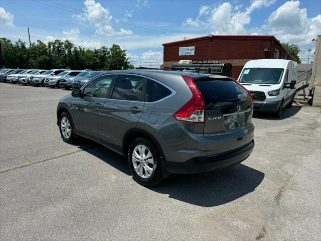 used 2012 Honda CR-V car, priced at $11,500