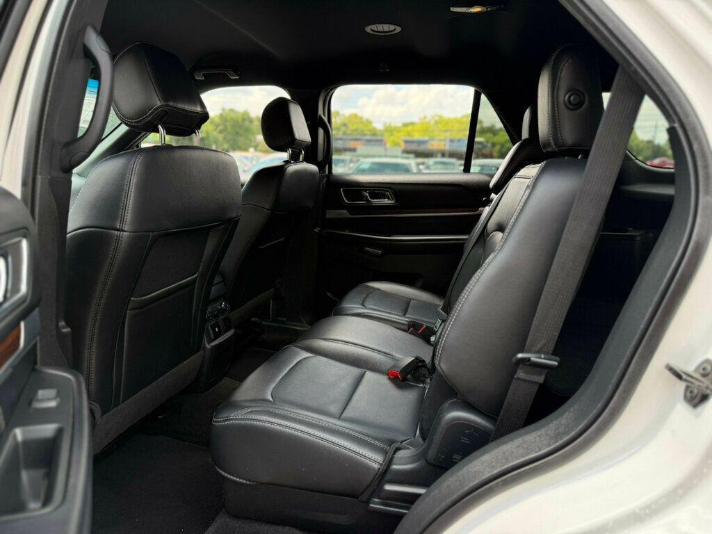used 2017 Ford Explorer car, priced at $15,900