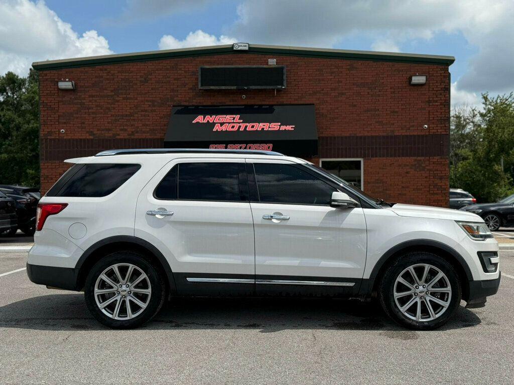 used 2017 Ford Explorer car, priced at $15,900