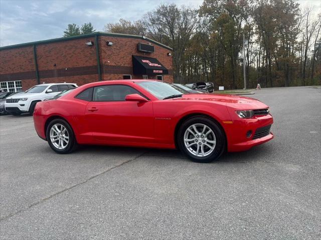 used 2015 Chevrolet Camaro car, priced at $15,500