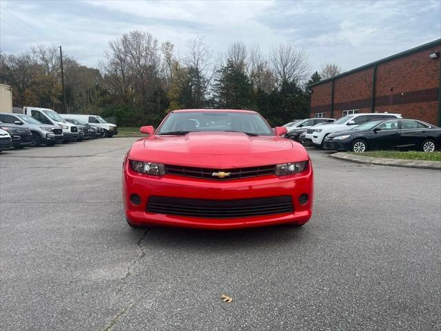 used 2015 Chevrolet Camaro car, priced at $15,500