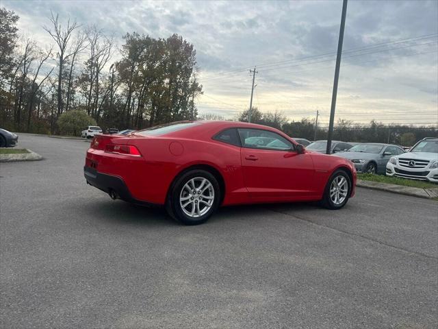 used 2015 Chevrolet Camaro car, priced at $15,500