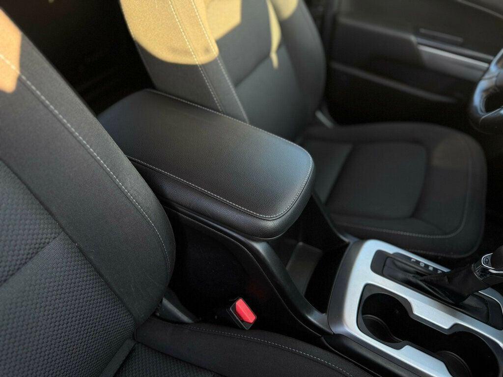 used 2022 Chevrolet Colorado car, priced at $19,800