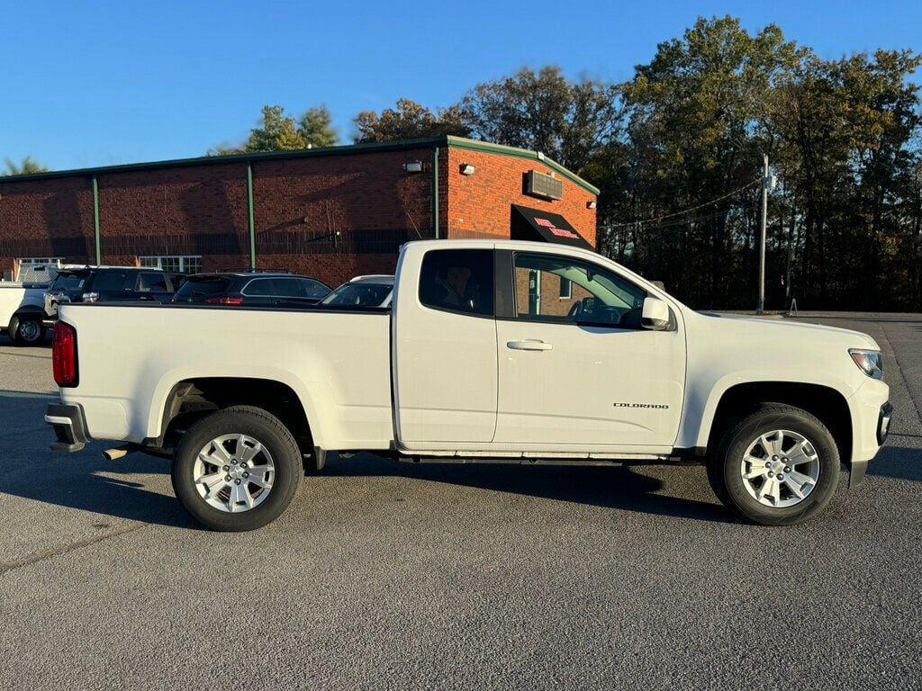 used 2022 Chevrolet Colorado car, priced at $19,800