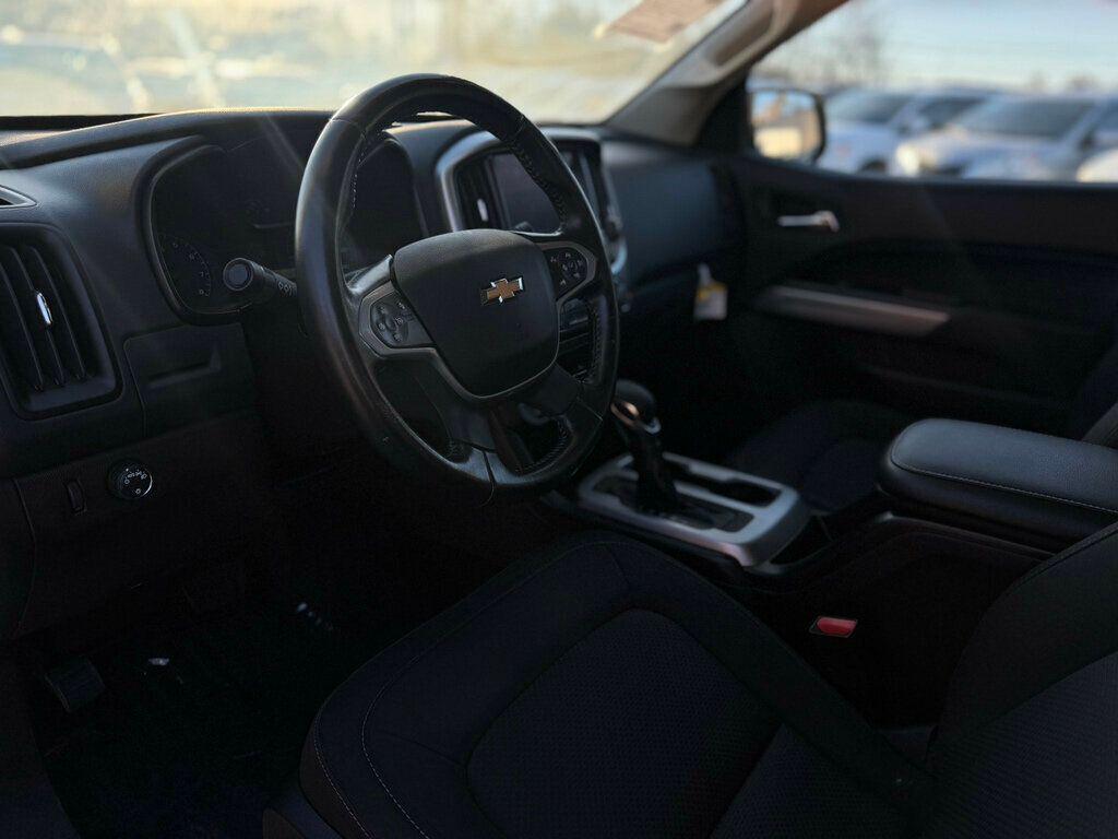 used 2022 Chevrolet Colorado car, priced at $19,800