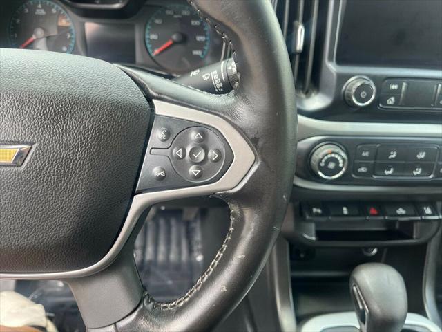 used 2022 Chevrolet Colorado car, priced at $21,900