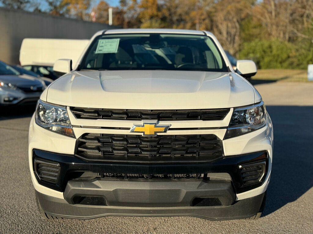 used 2022 Chevrolet Colorado car, priced at $19,800