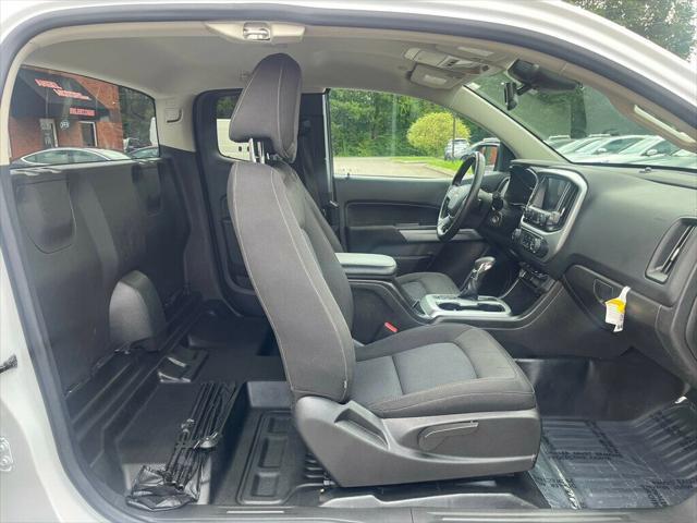 used 2022 Chevrolet Colorado car, priced at $21,900