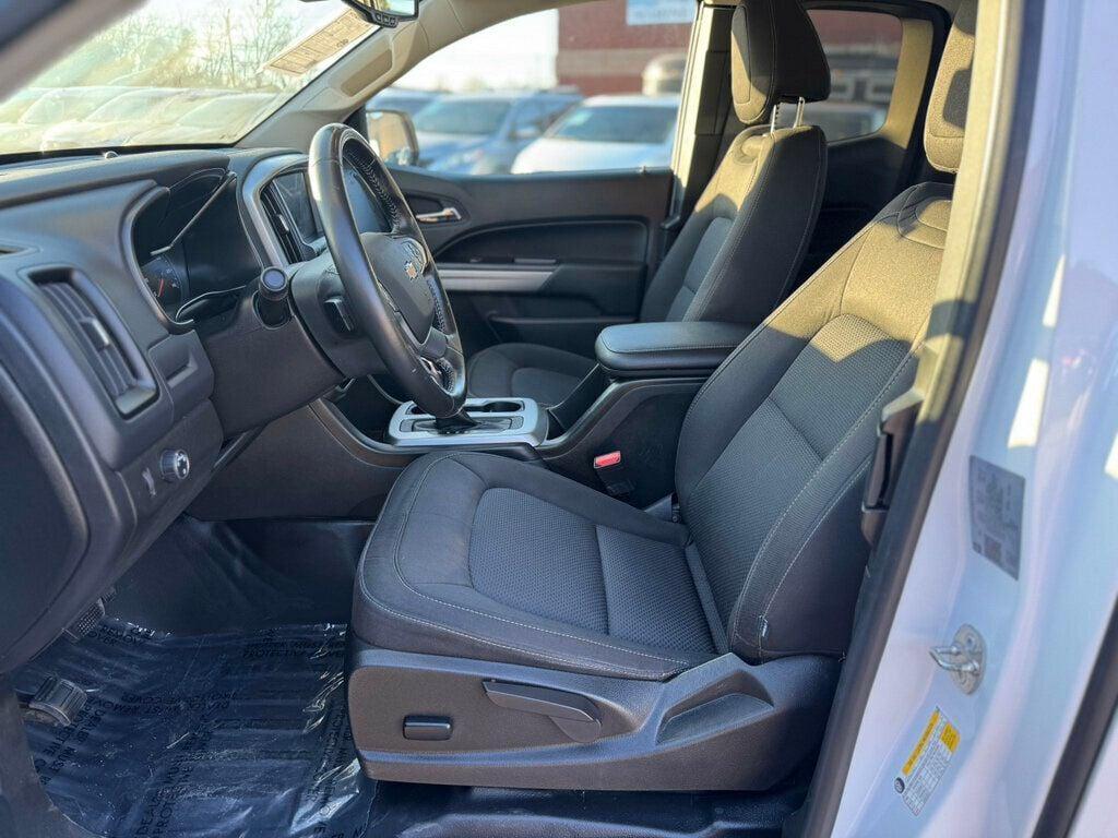 used 2022 Chevrolet Colorado car, priced at $19,800