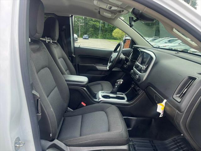 used 2022 Chevrolet Colorado car, priced at $21,900