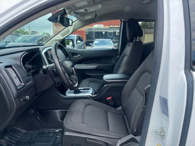 used 2022 Chevrolet Colorado car, priced at $21,900