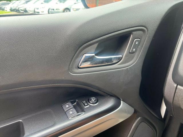 used 2022 Chevrolet Colorado car, priced at $21,900