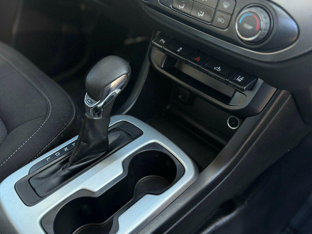 used 2022 Chevrolet Colorado car, priced at $19,800