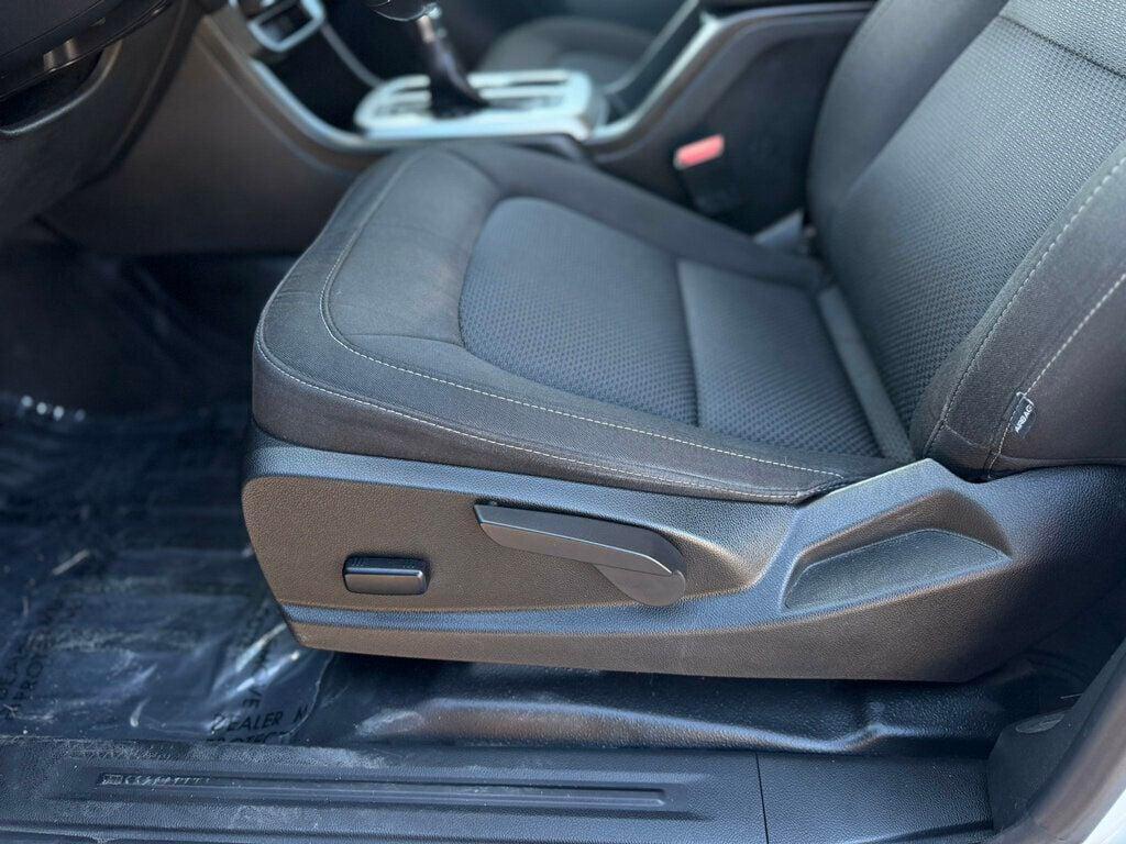 used 2022 Chevrolet Colorado car, priced at $19,800