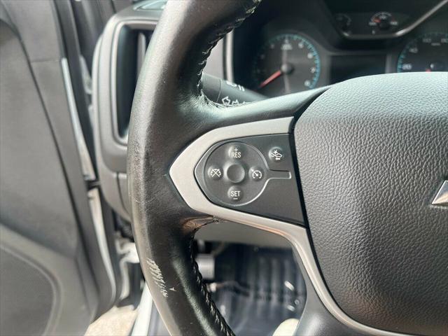 used 2022 Chevrolet Colorado car, priced at $21,900