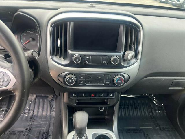 used 2022 Chevrolet Colorado car, priced at $21,900