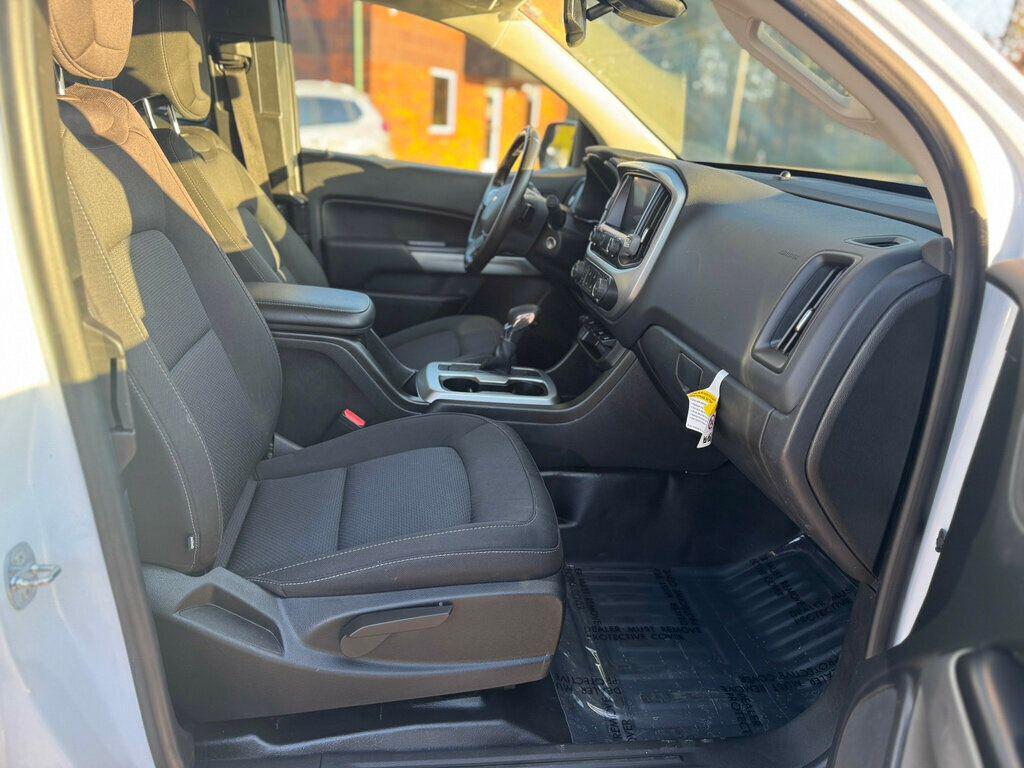 used 2022 Chevrolet Colorado car, priced at $19,800