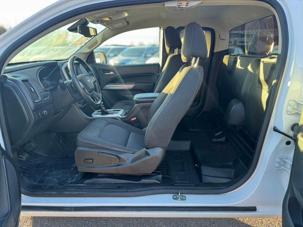 used 2022 Chevrolet Colorado car, priced at $19,800