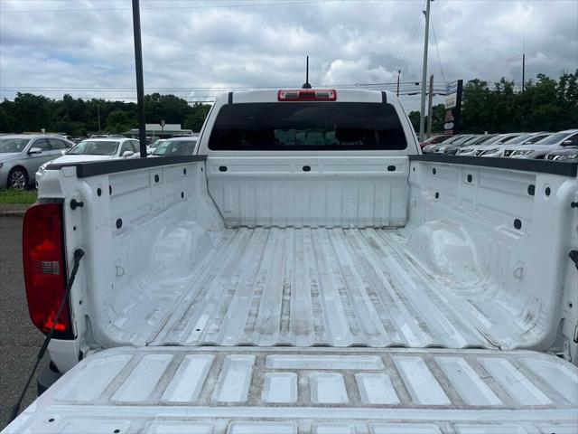 used 2022 Chevrolet Colorado car, priced at $21,900