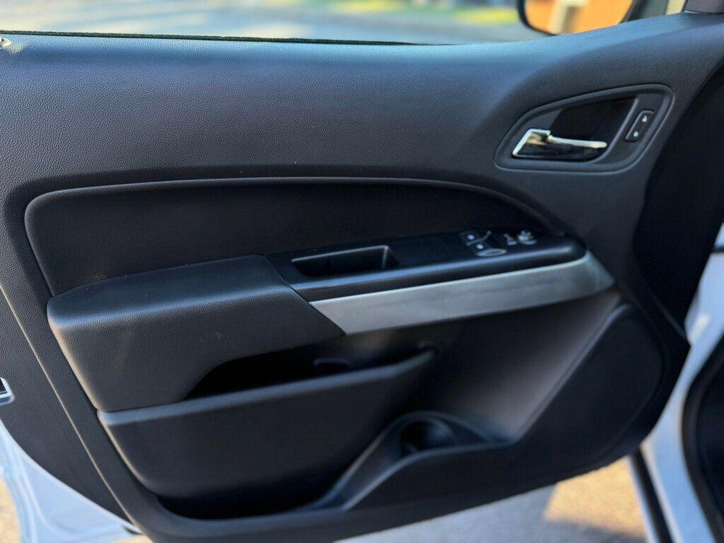 used 2022 Chevrolet Colorado car, priced at $19,800