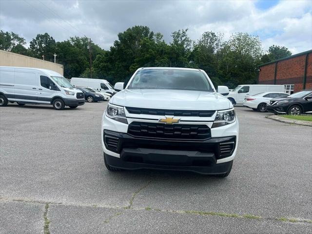 used 2022 Chevrolet Colorado car, priced at $21,900