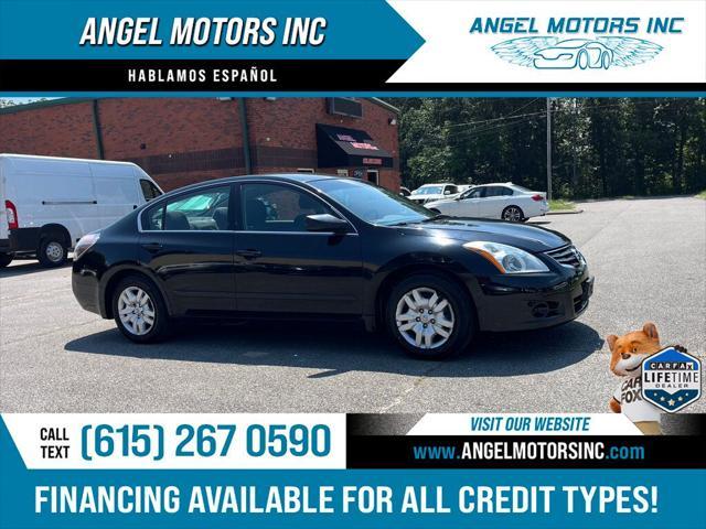 used 2011 Nissan Altima car, priced at $6,999