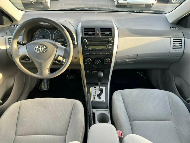 used 2010 Toyota Corolla car, priced at $8,800