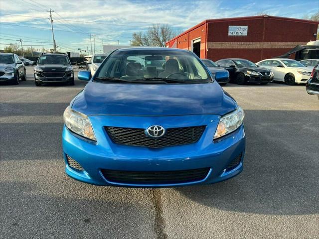 used 2010 Toyota Corolla car, priced at $8,800