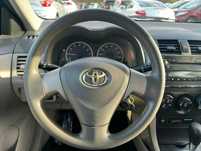 used 2010 Toyota Corolla car, priced at $8,800