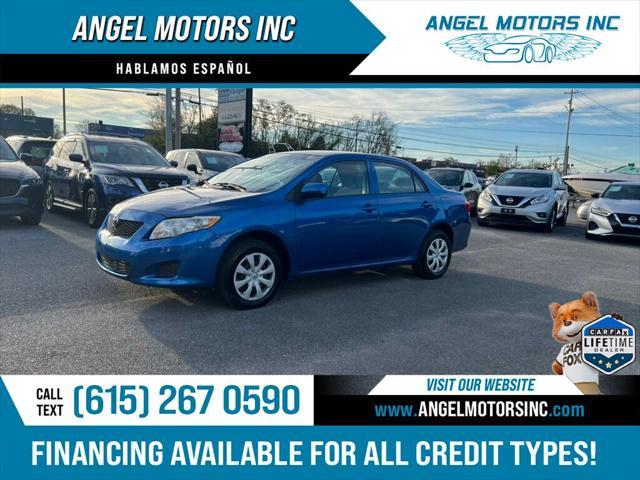 used 2010 Toyota Corolla car, priced at $8,800