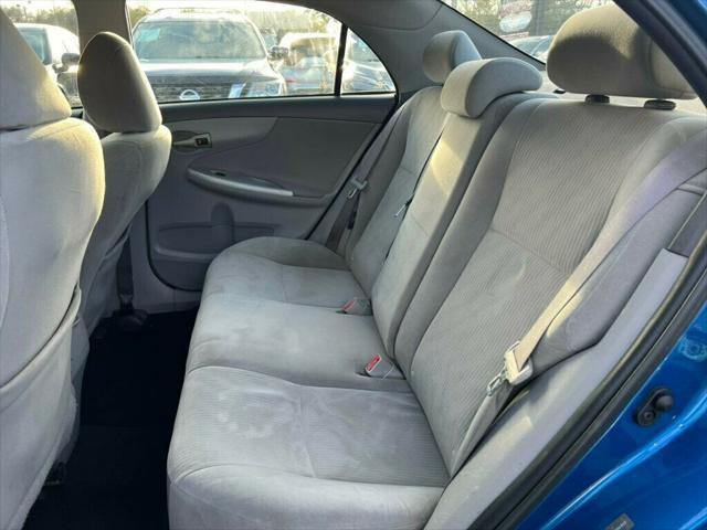 used 2010 Toyota Corolla car, priced at $8,800