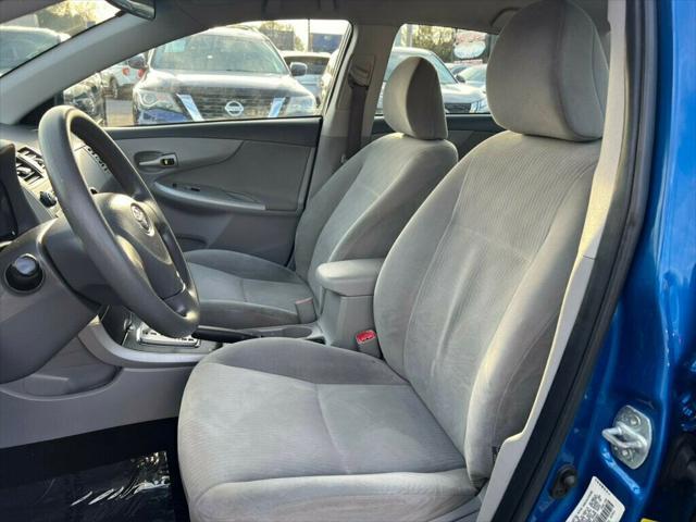 used 2010 Toyota Corolla car, priced at $8,800