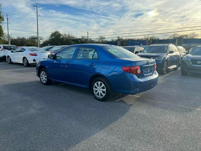 used 2010 Toyota Corolla car, priced at $8,800