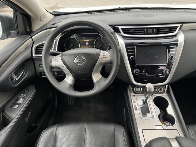 used 2015 Nissan Murano car, priced at $12,500