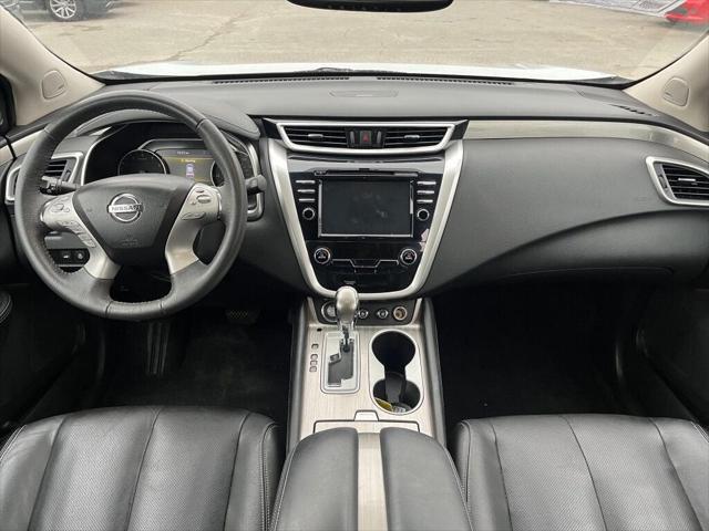 used 2015 Nissan Murano car, priced at $12,500