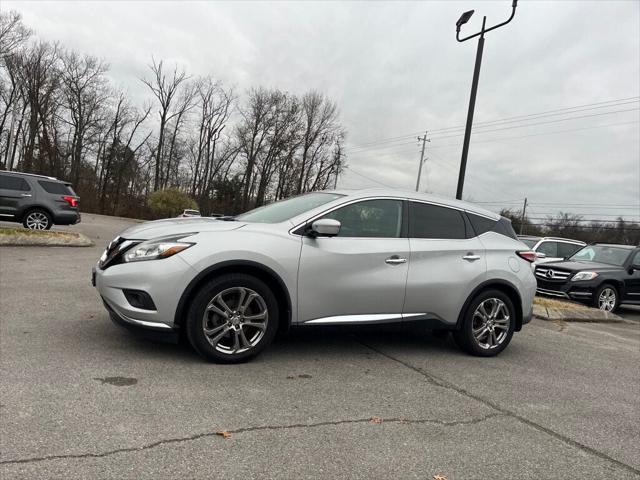 used 2015 Nissan Murano car, priced at $12,500