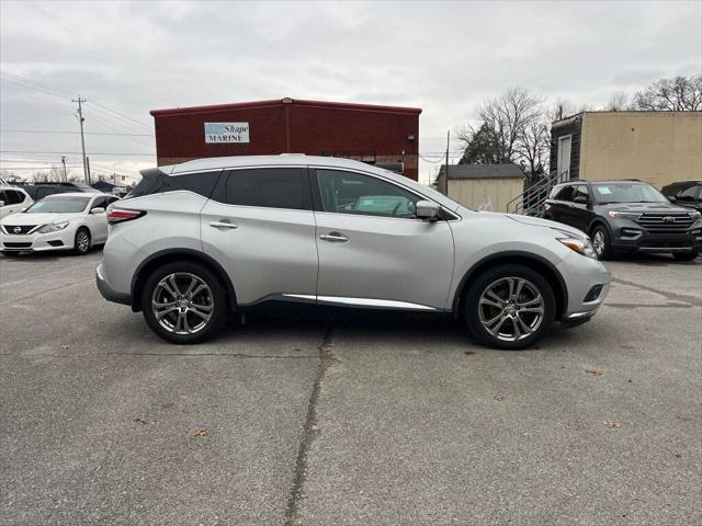 used 2015 Nissan Murano car, priced at $12,500