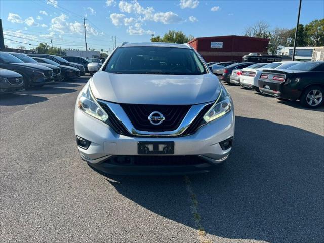 used 2015 Nissan Murano car, priced at $12,999