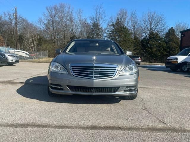 used 2013 Mercedes-Benz S-Class car, priced at $15,500