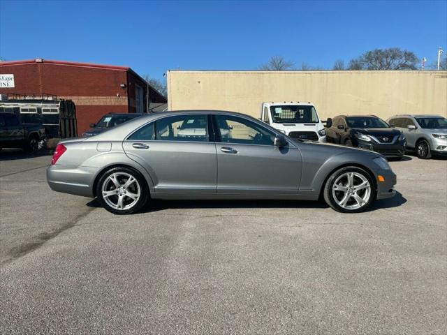 used 2013 Mercedes-Benz S-Class car, priced at $15,500