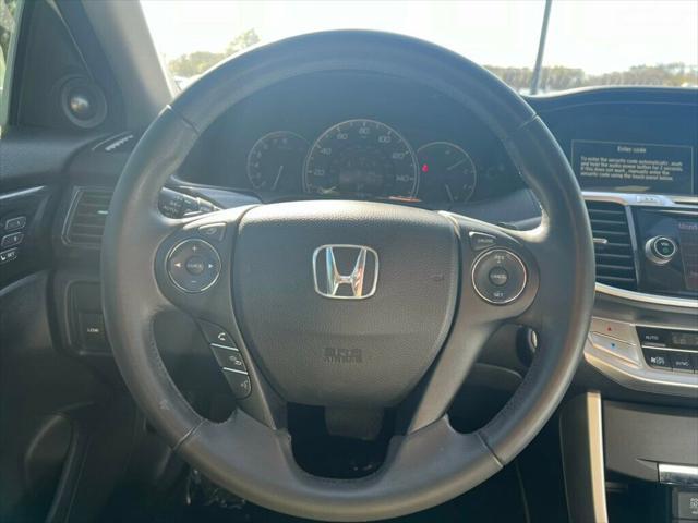 used 2015 Honda Accord car, priced at $18,999